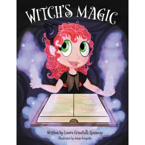 Witch''s Magic Paperback, Stillwater River Publications