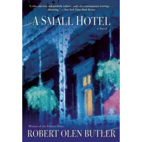 (영문도서) A Small Hotel Paperback, Grove Press, English, 9780802145833