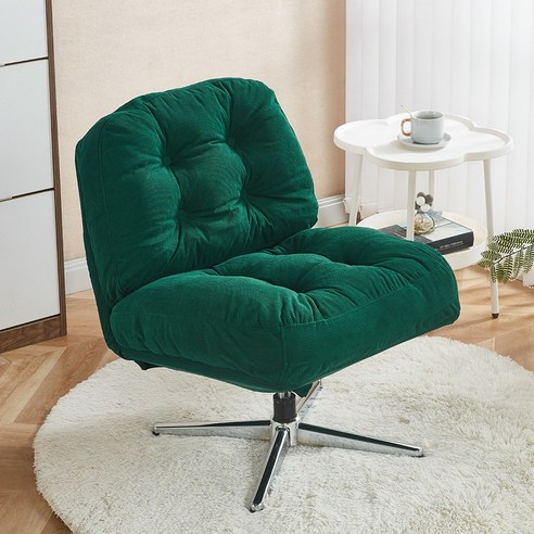 내 방에 쉼표 하나, 회전 라운지 소파로 완성하는 나만의 아늑한 공간 1인소파