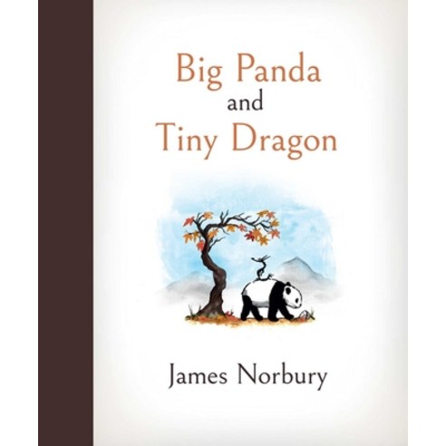 Big Panda and Tiny Dragon, Mandala Publishing, English, 9781647225124