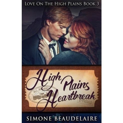 (영문도서) High Plains Heartbreak Paperback, Next Chapter, English, 9784867455593