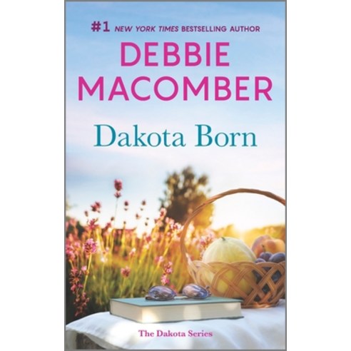 (영문도서) Dakota Born Mass Market Paperbound, Mira Books, English, 9780778333951