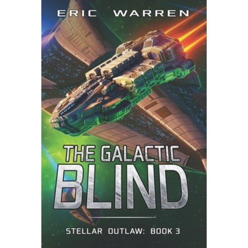 The Galactic Blind Paperback, Independently Published, English, 9798691586316