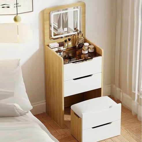 BYOU 멀티 미니화장대의 매력 미니화장대