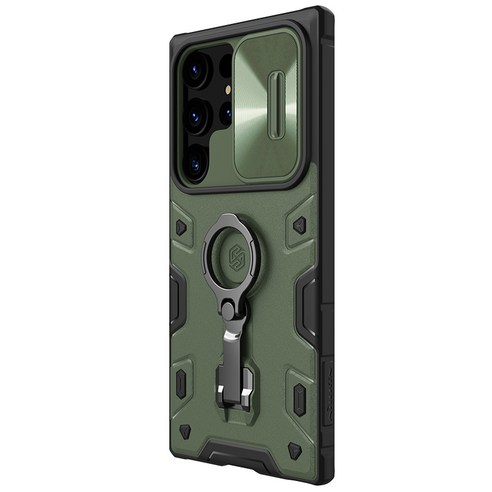 갤럭시 S23 울트라를 위한 궁극적 보호자: 트라움가드 익스트림 방탄 케이스