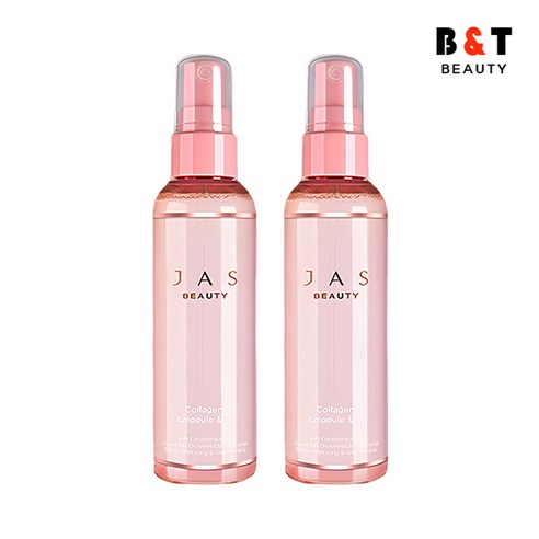 쟈스 콜라겐 앰플 미스트 100ml x2, 단품, 상세페이지 참조