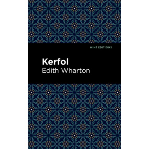 (영문도서) Kerfol Paperback, Mint Editions, English, 9781513270630