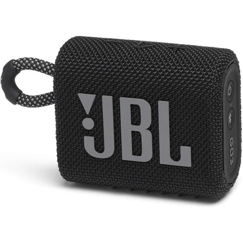 JBL GO3 블루투스 스피커, 핑크