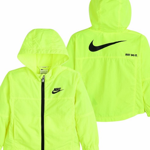 나이키 키즈 바람막이 아노락 자켓 NIKE KIDS WINDWINDBRAKER