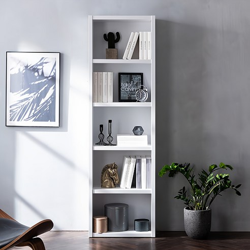 삼익가구 테디 600 5단 책장: 공간 활용의 혁신 600책장