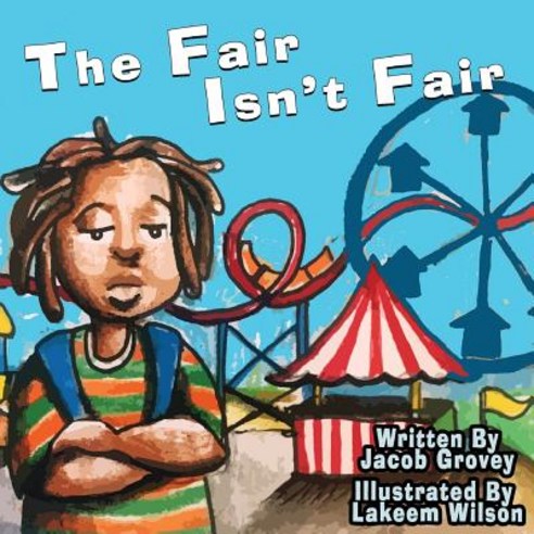 The Fair Isn''t Fair Paperback, Global Genius Society, English, 9781732982109