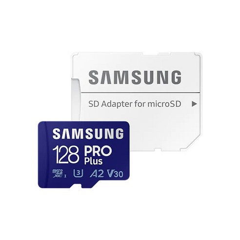 삼성전자 PRO Plus 마이크로SD 메모리카드 MB-MD128KA/KR, 128GB