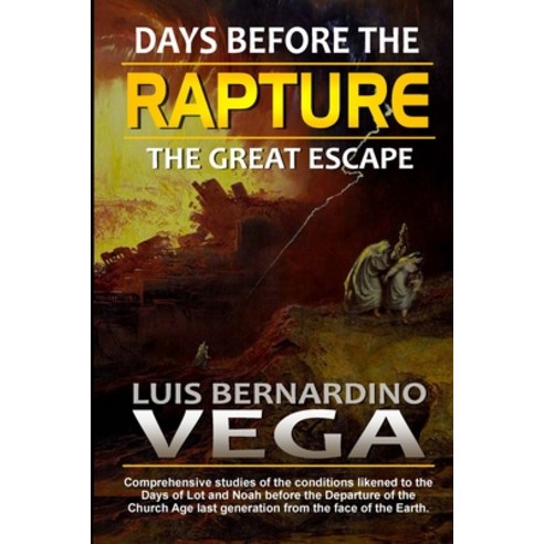 Days before the Rapture Paperback, Lulu.com