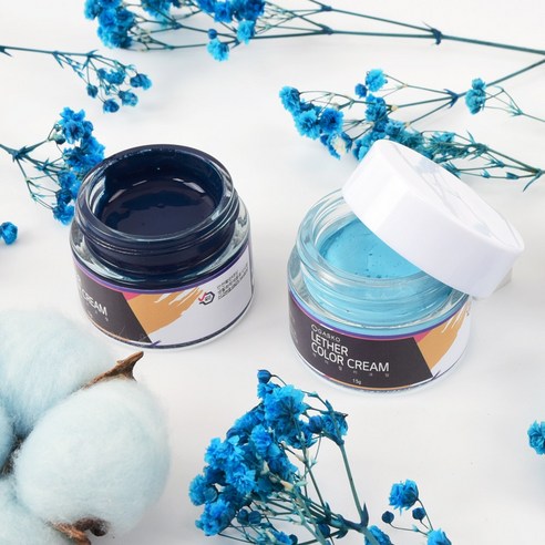 낡은 가죽, 이제 포기하지 마세요! 가스코 가죽컬러크림으로 새것처럼 복원하세요.