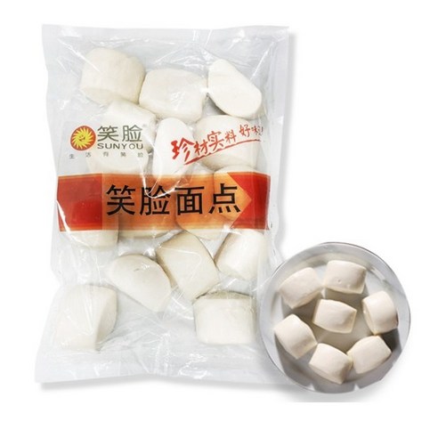 홍홍 중국식품 만가복 나이샹 만터우 400g 중국꽃빵 중국아침 중국찐빵 - 호빵/찐빵 | 쿠팡