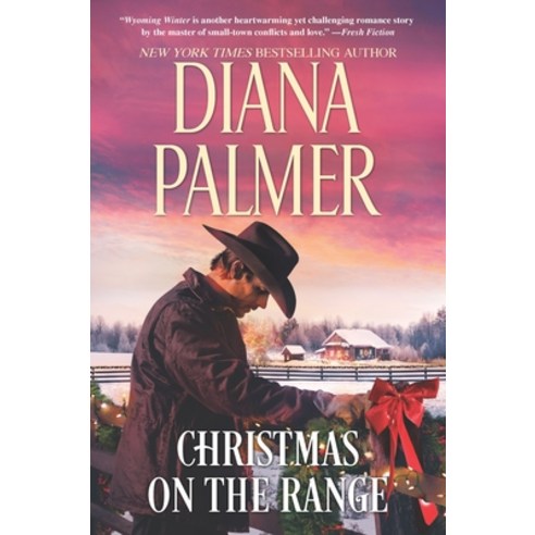 (영문도서) Christmas on the Range Origina Paperback, Harlequin Sales Corp, English, 9781335008077