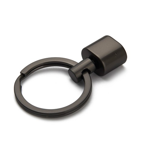 잃어버린 내 차키, 이젠 안녕! 보테가 키링 흑무광