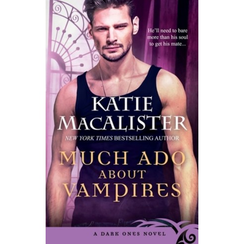 Much Ado About Vampires Paperback, Fat Cat Books, English, 9781952737244