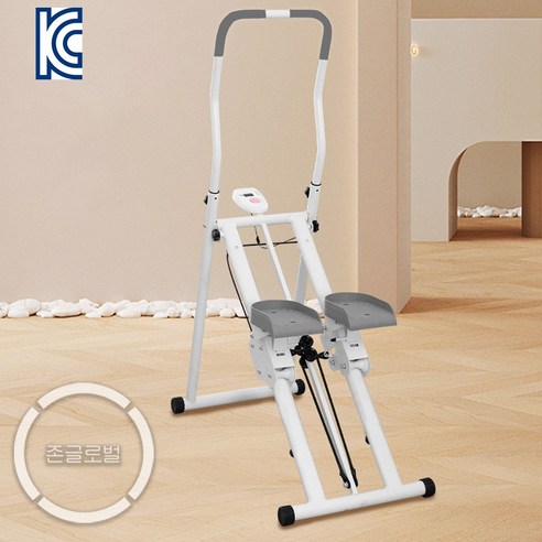 집에서 경험하는 짜릿한 운동, 존스웰 천국의 계단으로 건강한 삶을 시작하세요.