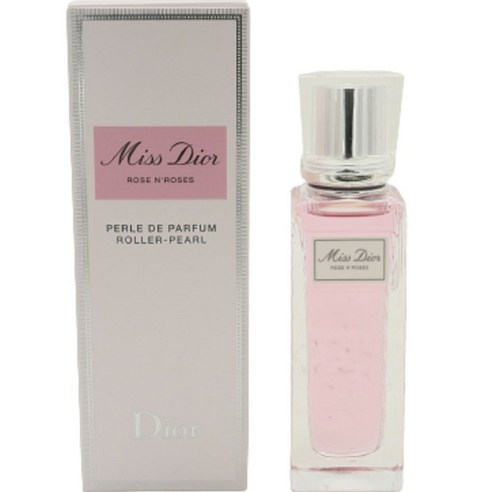 디올 미스 디올 로즈 앤 로지스 오 드 뚜왈렛, 20ml, 1개