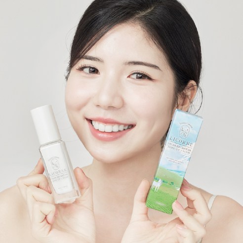 자연의 힘으로 빛나는 피부