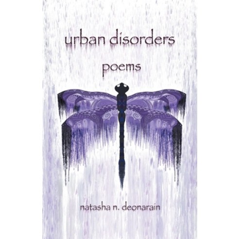 (영문도서) urban disorders Paperback, Finishing Line Press, English, 9781646628735