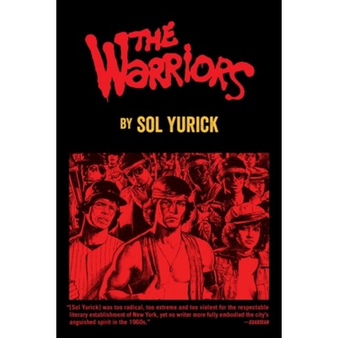 (영문도서) The Warriors Paperback, Grove Press, English, 9780802139924