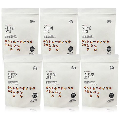 빅마마 시크릿코인 편안한맛: 진정한 맛의 비밀을 간직한 조미료 시크릿코인