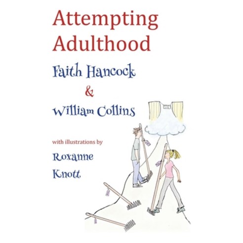 (영문도서) Attempting Adulthood Paperback, Tiger of the Stripe, English, 9781904799757