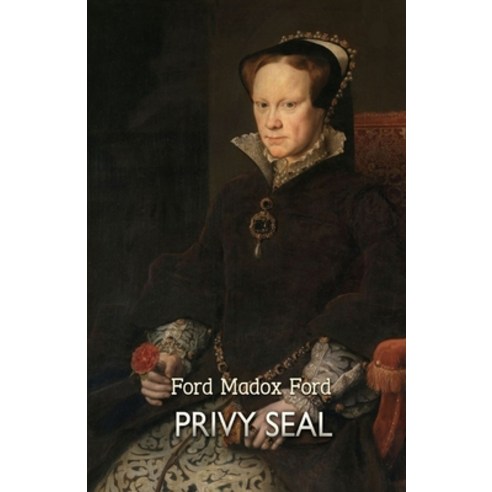 Privy Seal Illustrated Paperback, Independently Published, English, 9798745746611