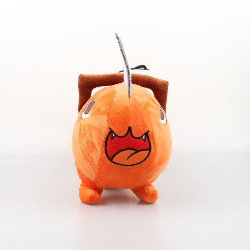 체인소맨 피규어 포치타 인형은 포켓몬스터 시리즈의 인기 캐릭터 중 하나로, 포켓몬스터 팬들에게 흔한 캐릭터입니다.