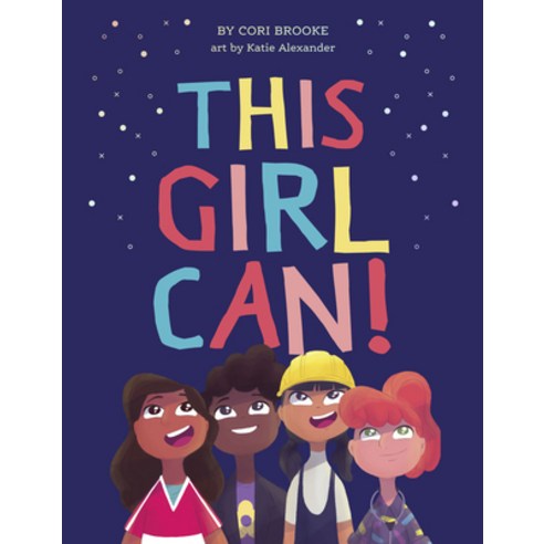 This Girl Can! Hardcover, Five Mile Press, English, 9781922385253