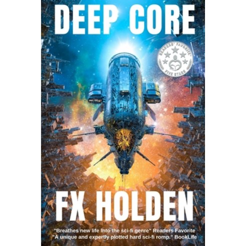 Deep Core Paperback, Independently Published