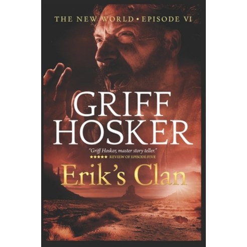 (영문도서) Erik''s Clan Paperback, Independently Published, English, 9798837256042