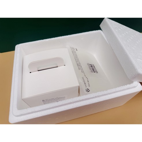 순백의 아름다움과 달콤한 행복, 케익팩토리 화이트폼폼