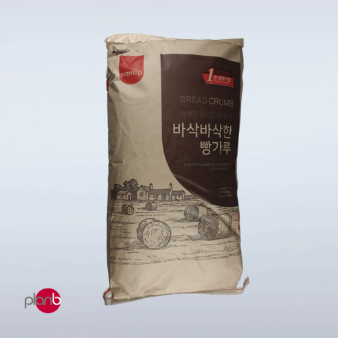 삼립 바삭바삭한 빵가루 10kg, 1개 행성건식빵가루 Best Top5