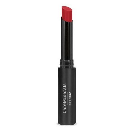 베어미네랄 베어프로 롱웨어 립스틱 2g, 1개, Cherry