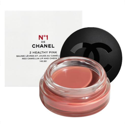 [백화점 정품] 샤넬 N1 DE CHANEL 레드 까멜리아 립 앤 치크 밤 립글로즈 립밤 유색립밤 볼터치 블러셔 국내배송 빠른배송, 1 레드 까멜리아, 1개, 3g