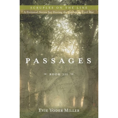(영문도서) Passages Paperback, Resource Publications (CA), English, 9781666704785