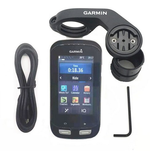 Garmin Edge 1000 무선 GPS 네비게이션 도로 자전거 초침 사이클링 컴퓨터 ANT + 여러 접시에 세계를 연결 가민1000배터리 Best Top5