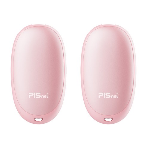 [인기ㅣ강추] USB 충전식 손난로 피스넷 에그 휴대용 핫팩 1+1 [최신ㅣ추천상품 입니다]