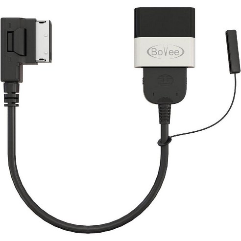 보비 Bovee 1000 아우디 폭스바겐 벤츠 무선 블루투스 차량 키트