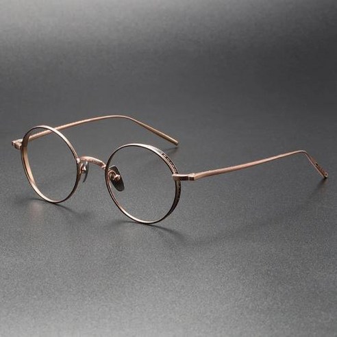 시간을 초월하는 아름다움, 마츠다 스타일 빈티지 티타늄 안경 M3087 마츠다안경