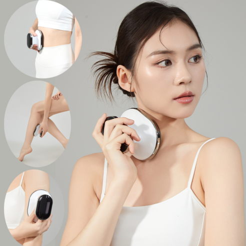 늘어나는 뱃살, 울퉁불퉁 셀룰라이트… ERANSTAR 바디샷으로 매끈한 라인 되찾기! 고주파마사지기