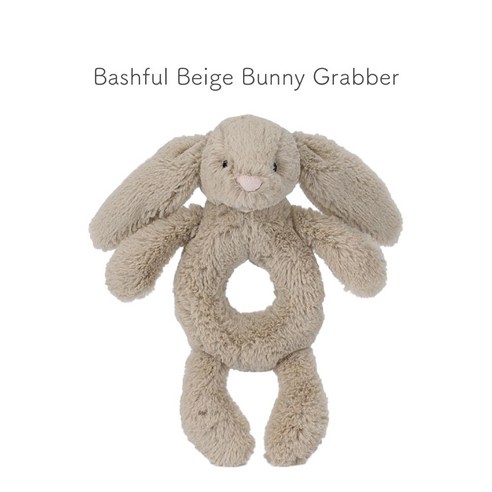 Jellycat 젤리캣 바니 애착 딸랑이 Best Top5