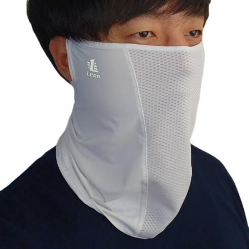 레온 LEON 넥 쿨러, 블랙
