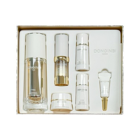 동인비 진 에센스 기획세트: 젊은 피부를 위한 완벽한 솔루션
