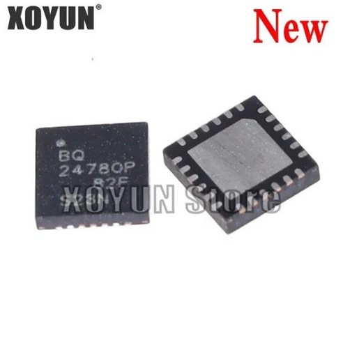 100 BQ24780 QFN 5 개, 03 5pcs-BQ24780P 540-bdqz