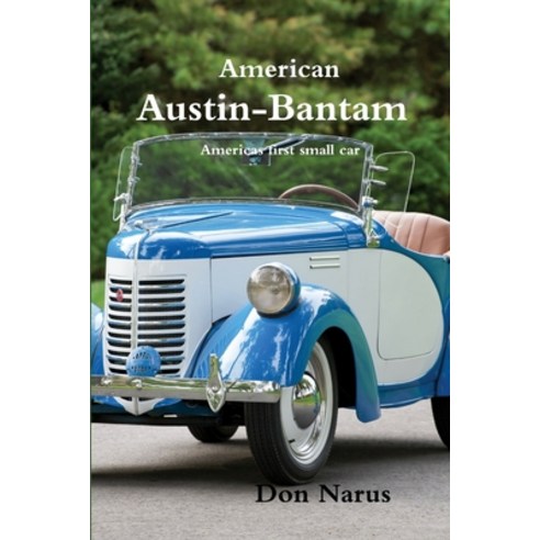 American Austin-Bantam Paperback, Lulu.com
