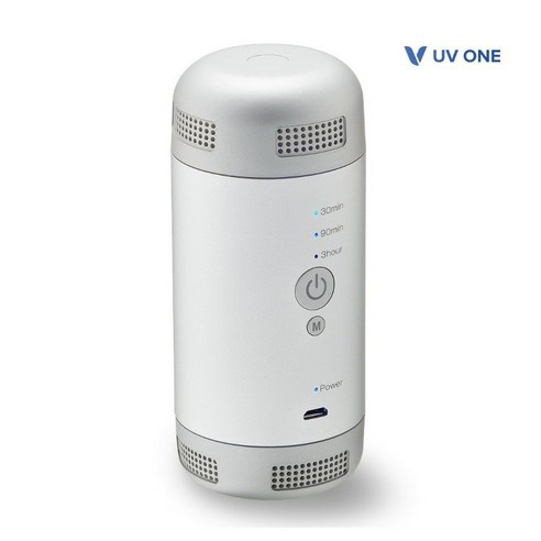 UV ONE 오존 살균기 휴대용 살균기 탈취기